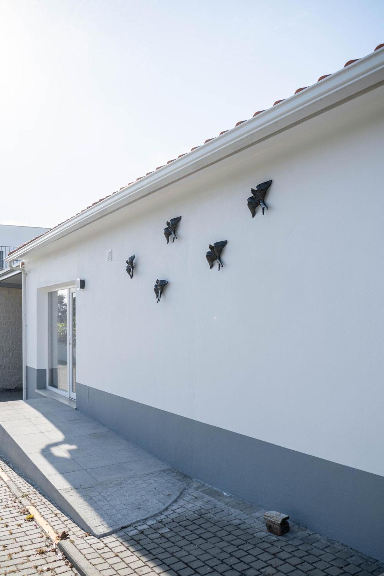 Alojamento Moinho D'Obidos Ngoại thất bức ảnh
